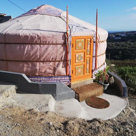 Hotel Yurta De Arico Arico Viejo Exteriér fotografie