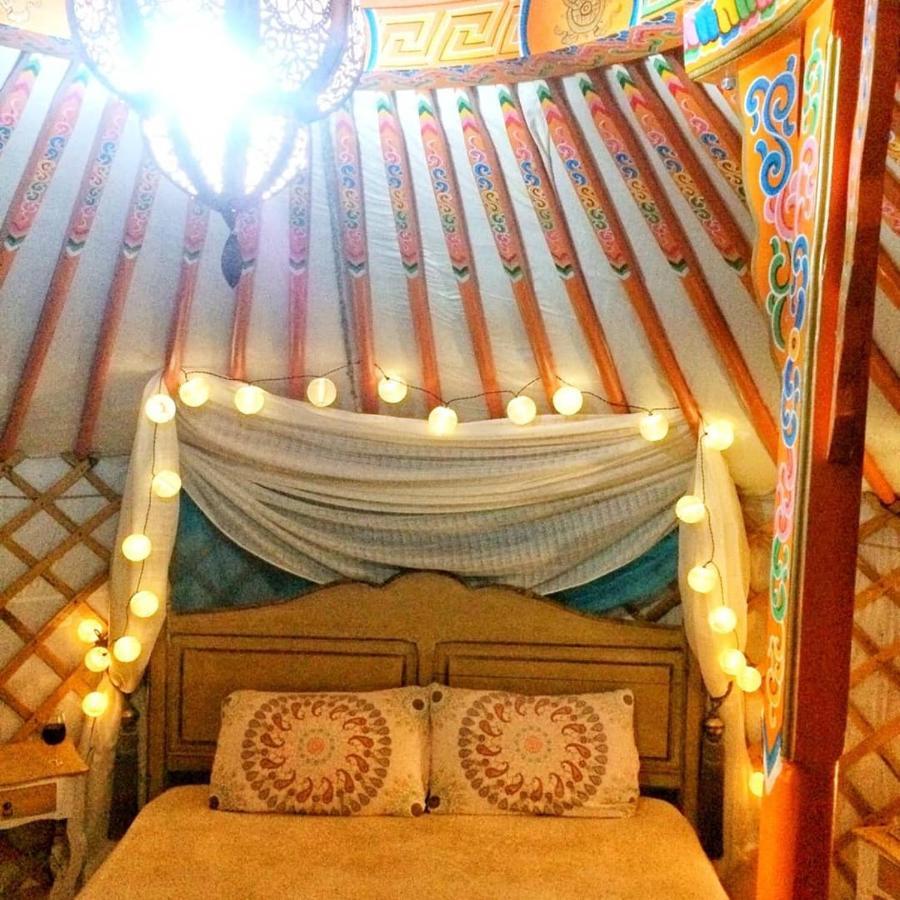 Hotel Yurta De Arico Arico Viejo Exteriér fotografie