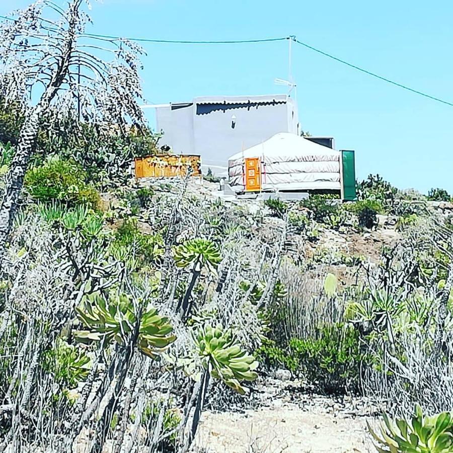 Hotel Yurta De Arico Arico Viejo Exteriér fotografie
