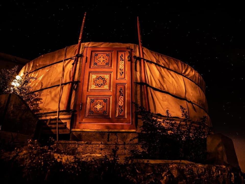 Hotel Yurta De Arico Arico Viejo Exteriér fotografie