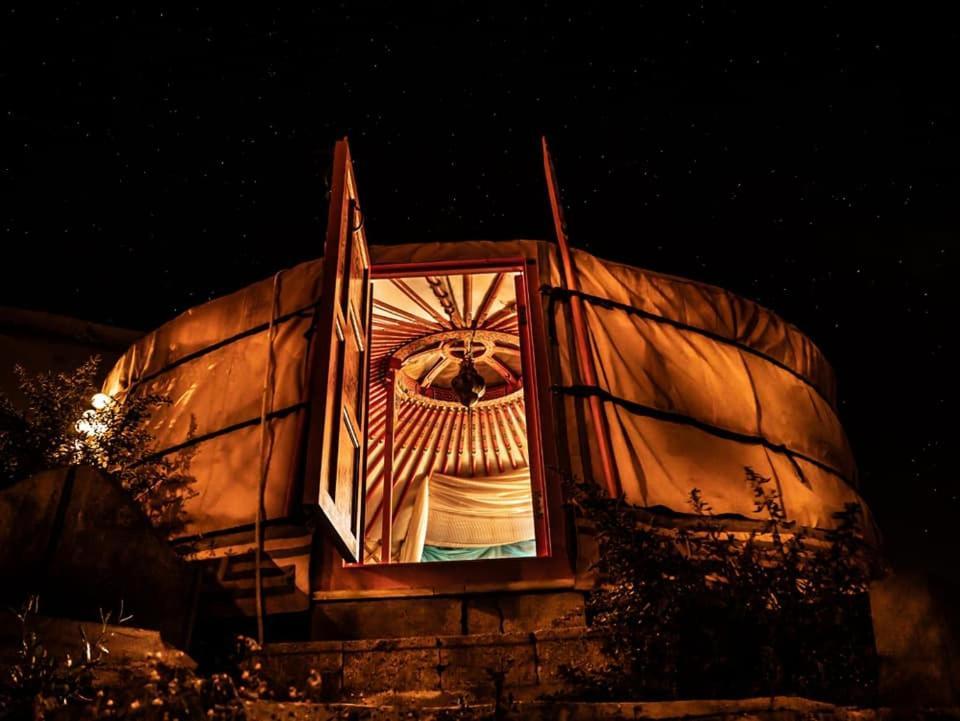 Hotel Yurta De Arico Arico Viejo Exteriér fotografie