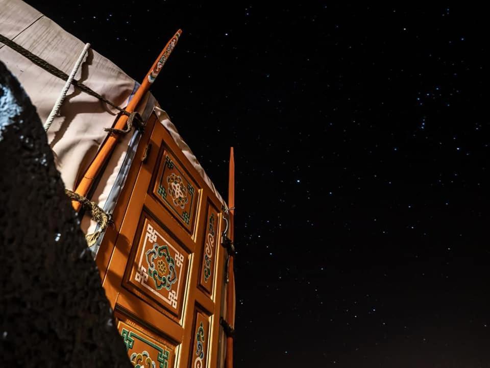 Hotel Yurta De Arico Arico Viejo Exteriér fotografie
