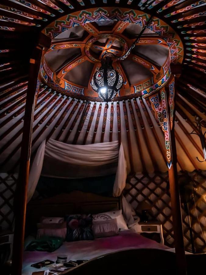 Hotel Yurta De Arico Arico Viejo Exteriér fotografie