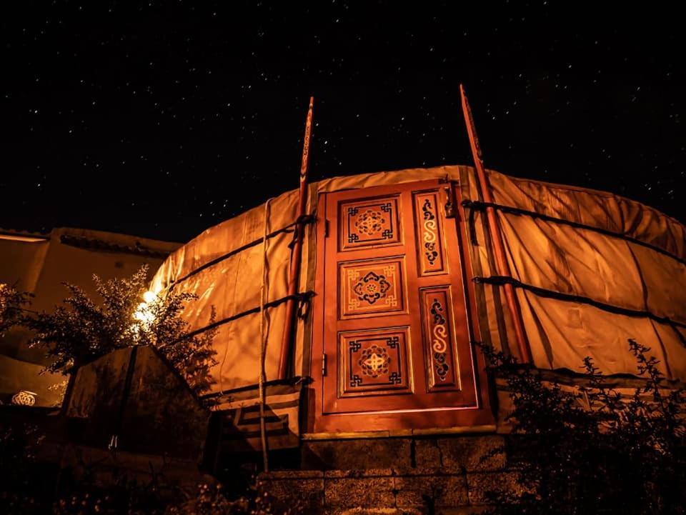 Hotel Yurta De Arico Arico Viejo Exteriér fotografie