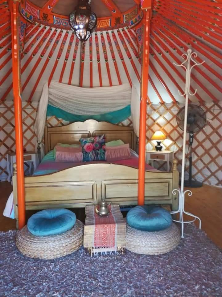 Hotel Yurta De Arico Arico Viejo Pokoj fotografie