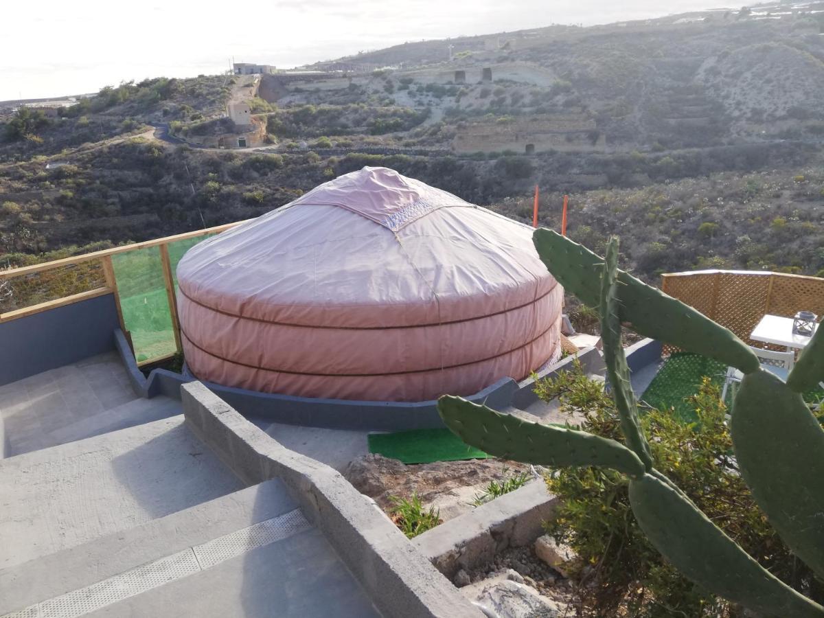 Hotel Yurta De Arico Arico Viejo Exteriér fotografie