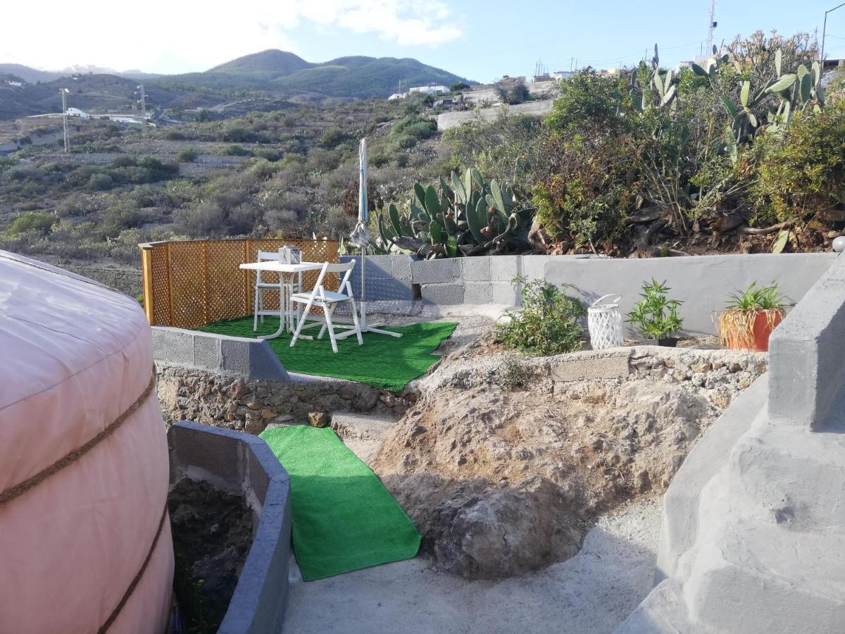Hotel Yurta De Arico Arico Viejo Exteriér fotografie