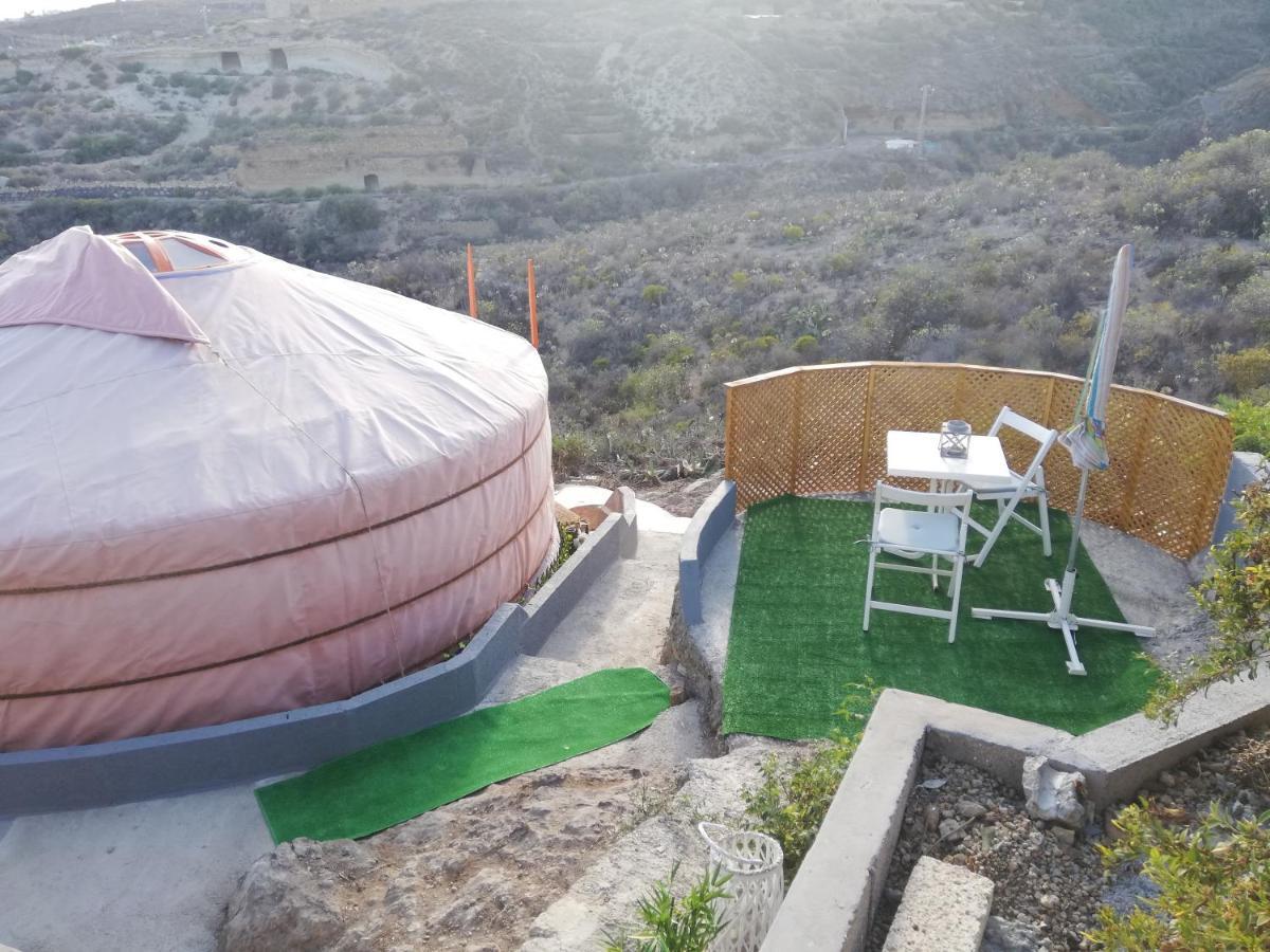 Hotel Yurta De Arico Arico Viejo Exteriér fotografie